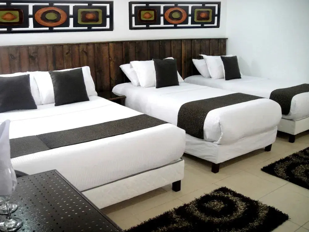 Hotel Boutique Embajada de la Feria - Chambres