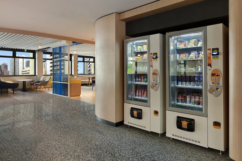 Holiday Inn Express Kuala Lumpur City Centre by IHG - Général