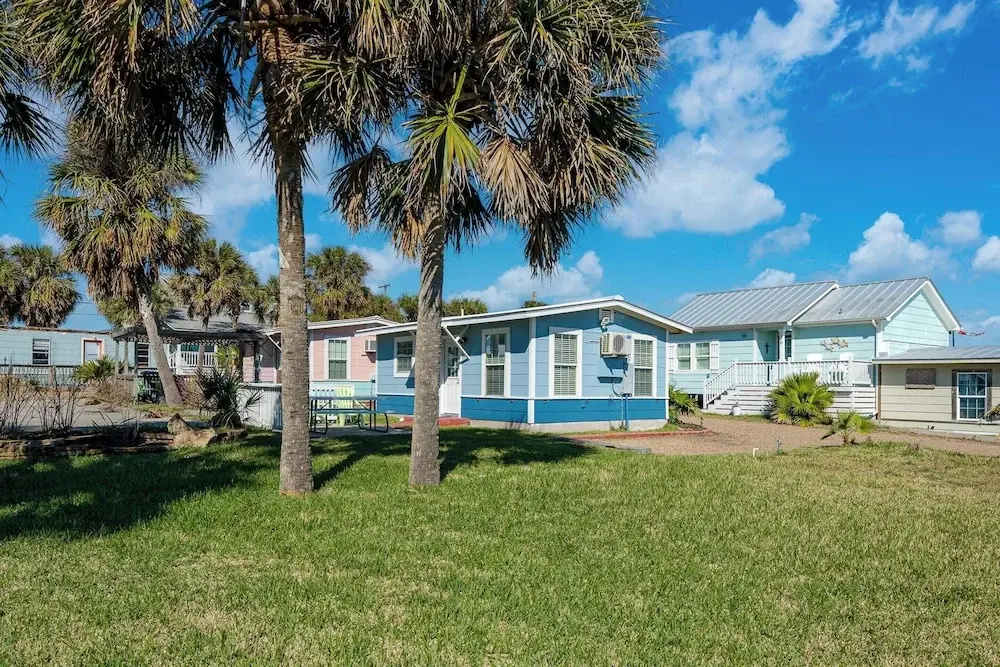 Rockport Redfish Cottage by Miss Kitty’s