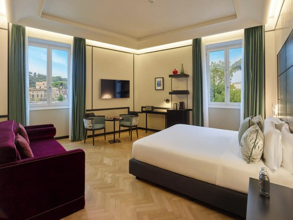 47 Boutique Hotel - Général