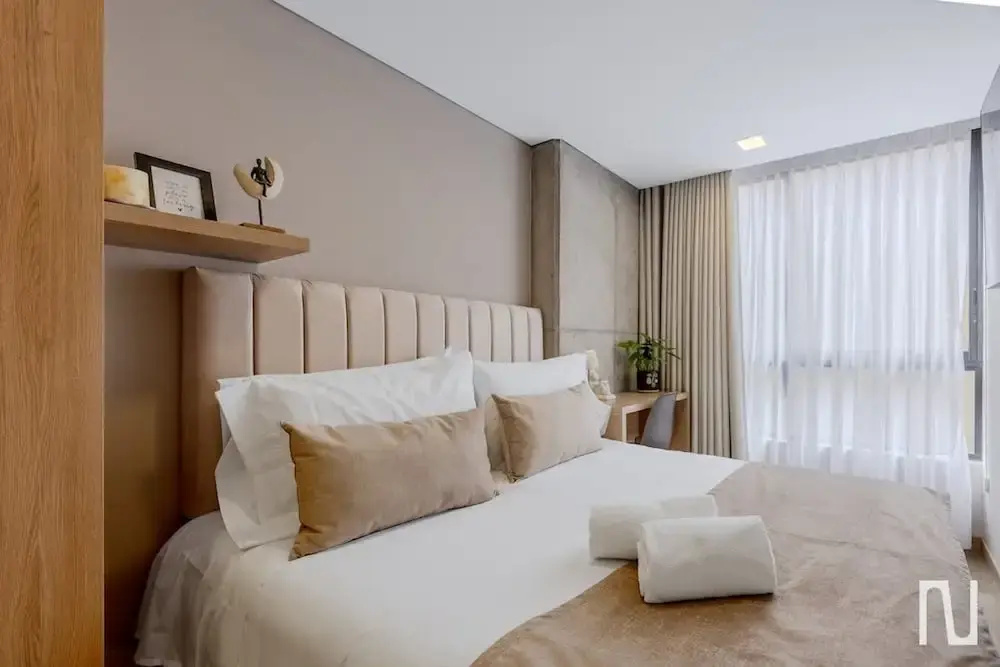 NOK 1BR Loft Serene in Usaquen