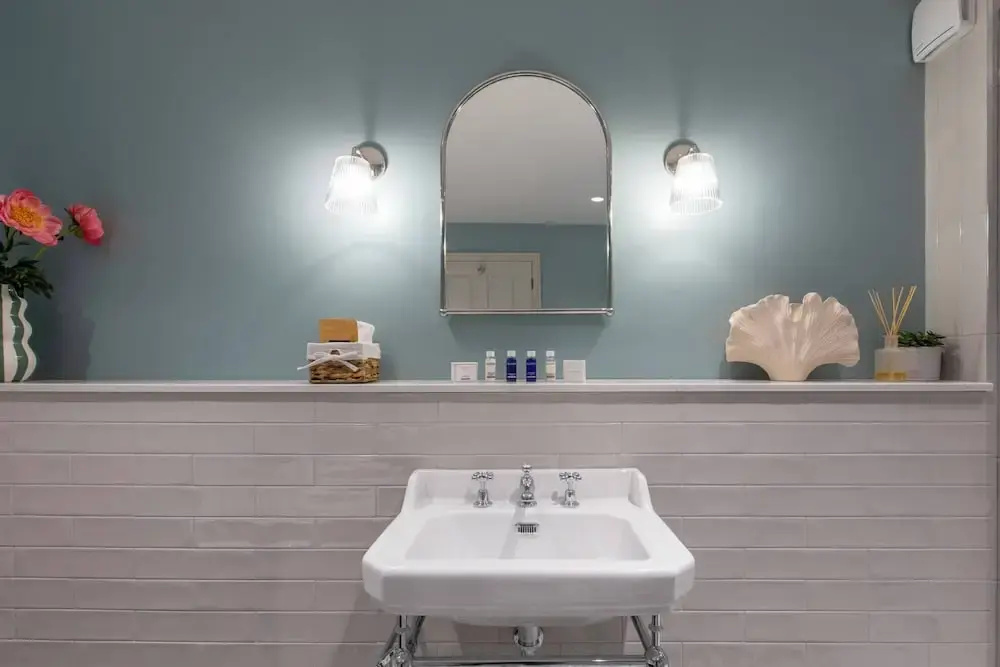 Albion Hotel - Chambres