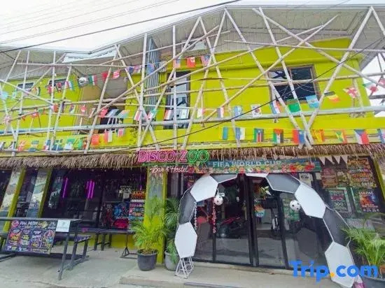 Discozoo Bar And Hostel