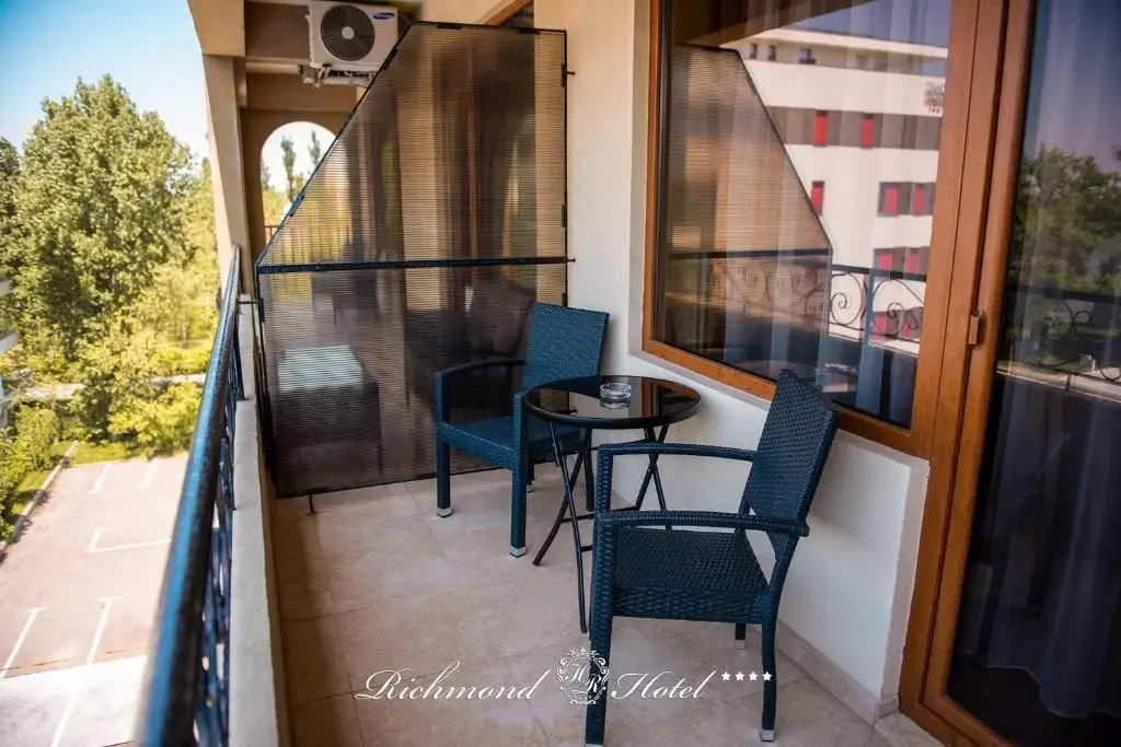 Richmond Hotel - Chambres