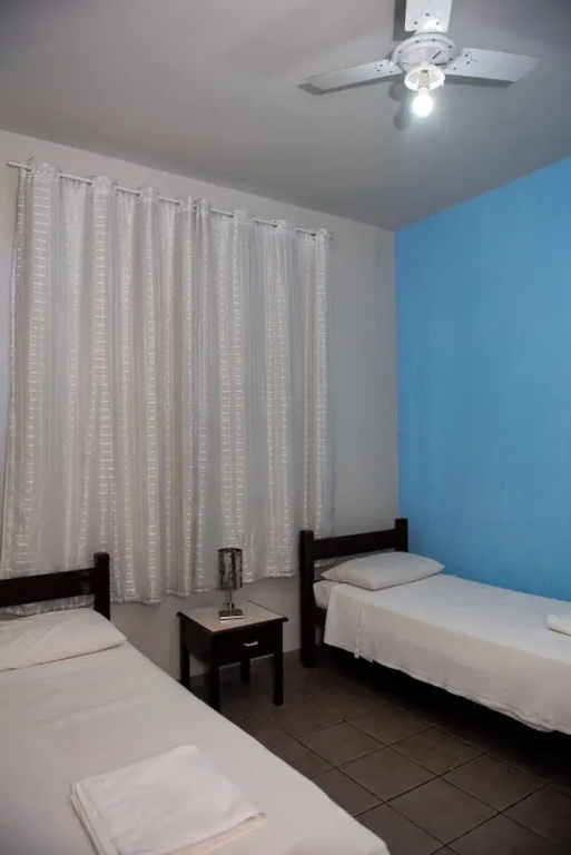 Hotel Lumiar - Chambres