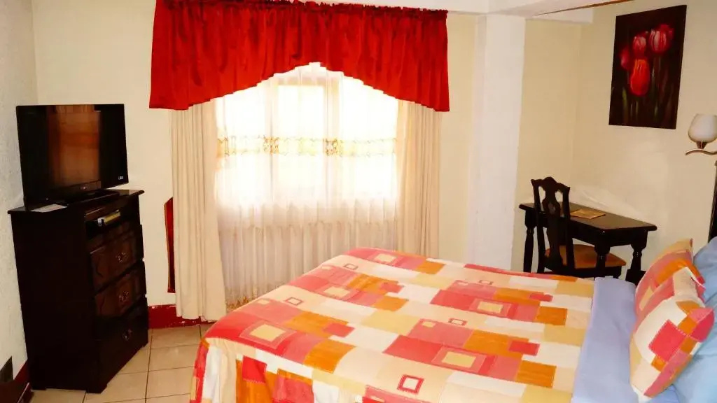 Hotel Las Americas - Chambres