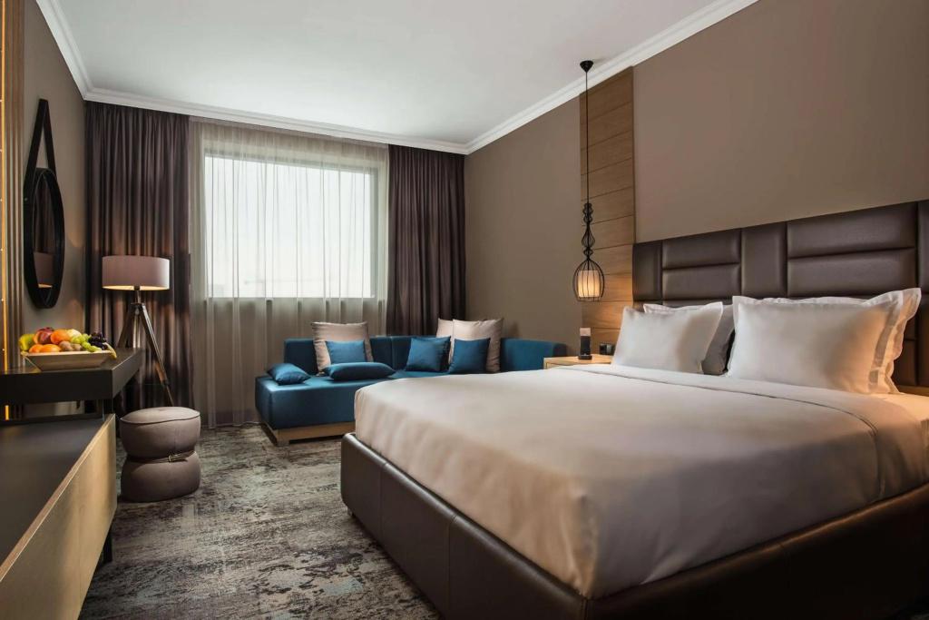 Expo Hotel Sofia - Général