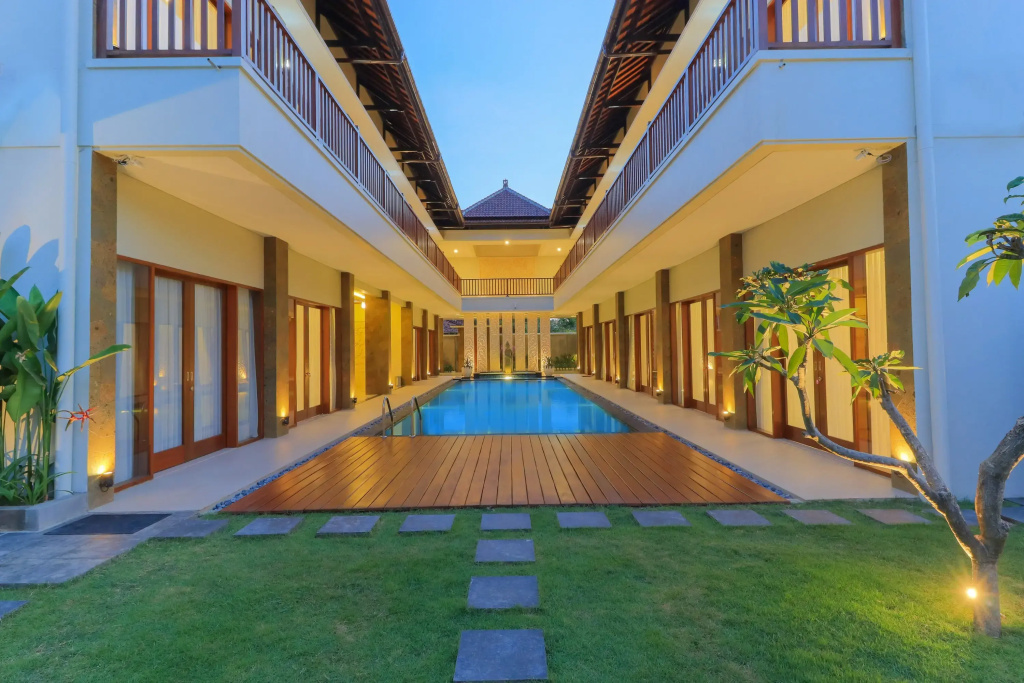 Villa Linda 2 — фото