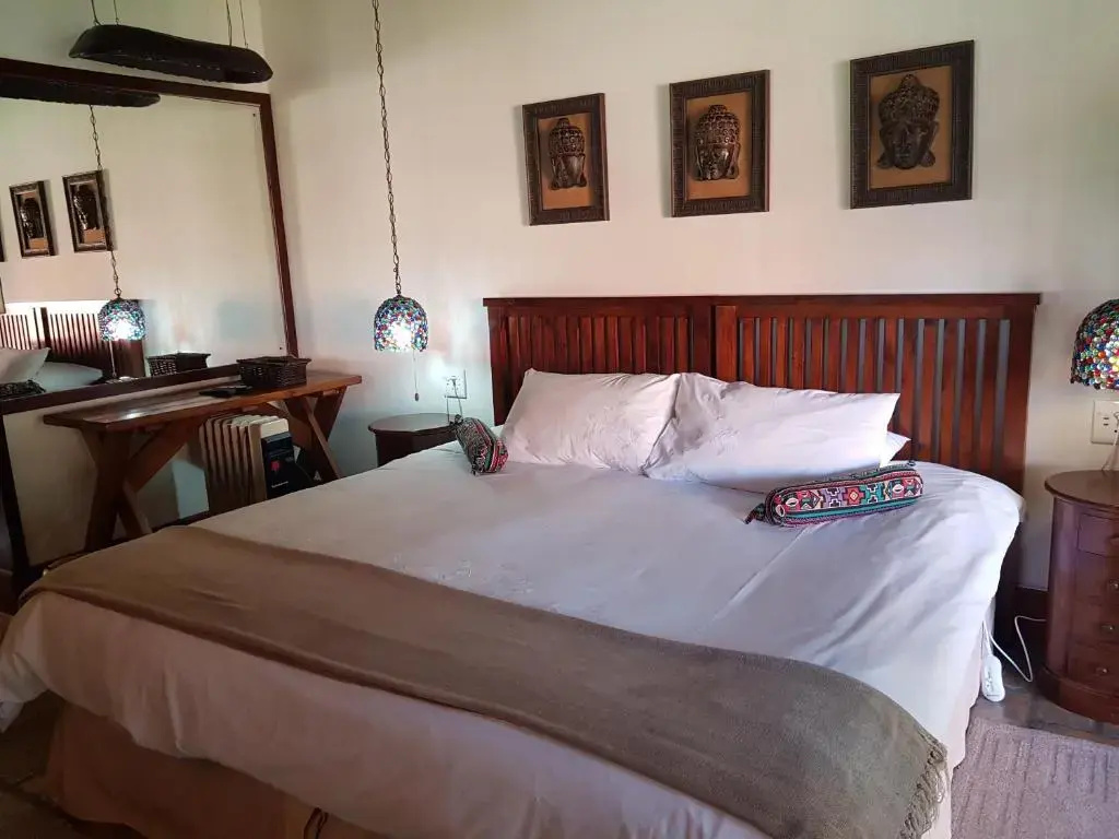 Waterside Lodge - Chambres
