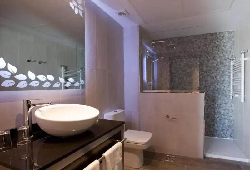 Hotel Reina Cristina - Chambres