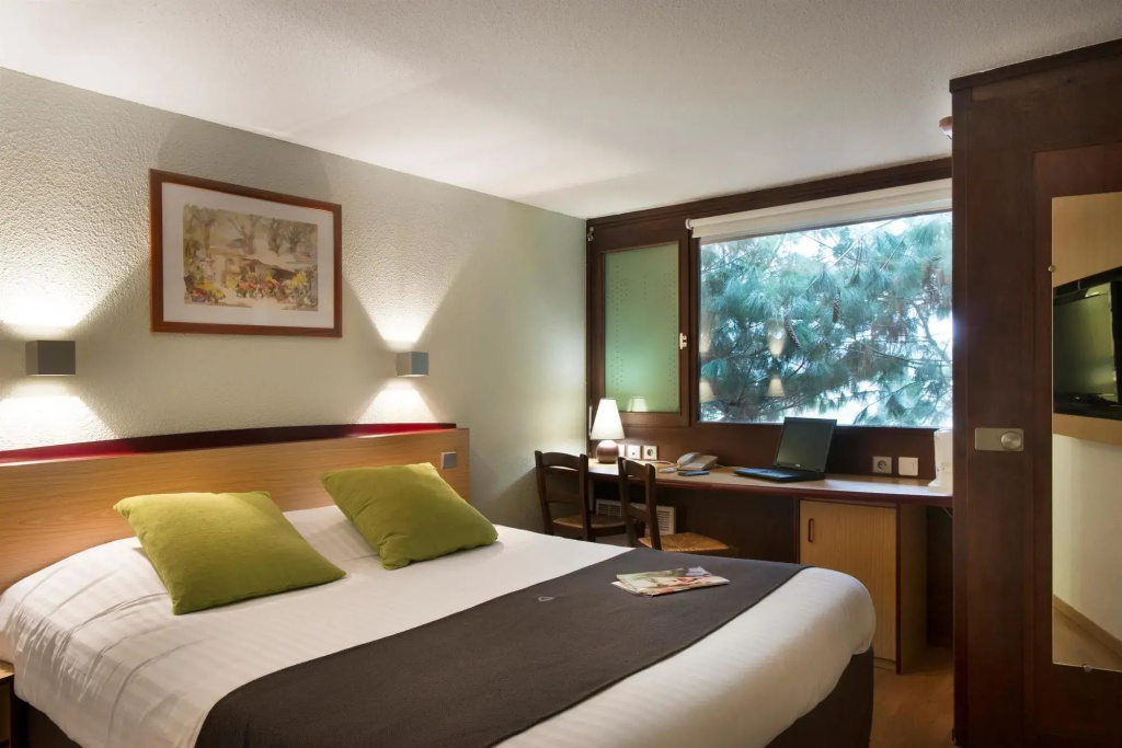 Hotel Kyriad Direct Roanne - Général