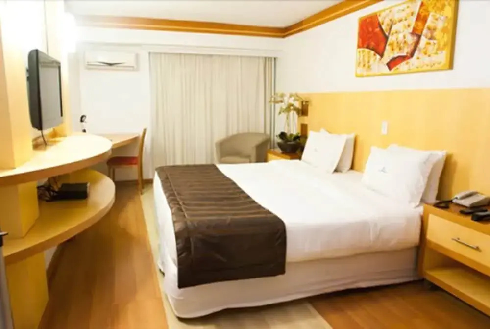 Planalto Bittar Hotel e Eventos - Général