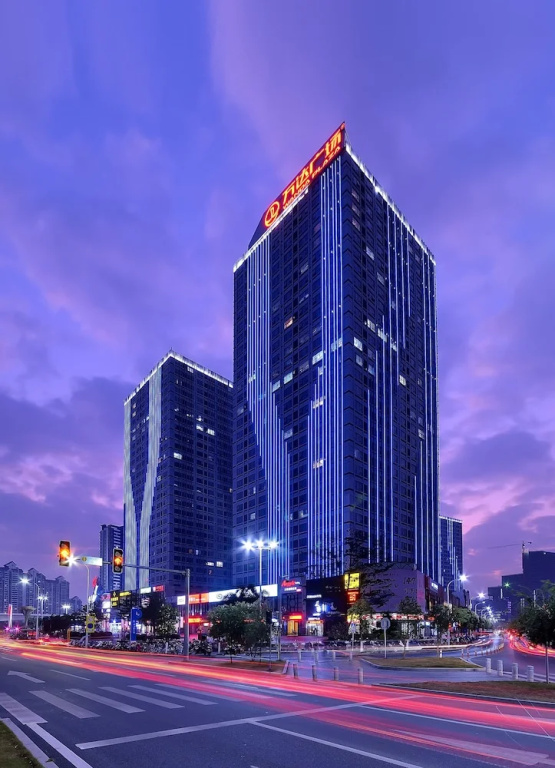Argyle Hotel Nansha