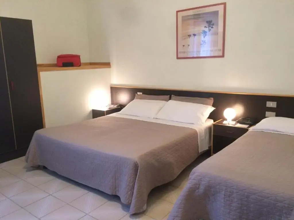 Hotel Primavera - Chambres