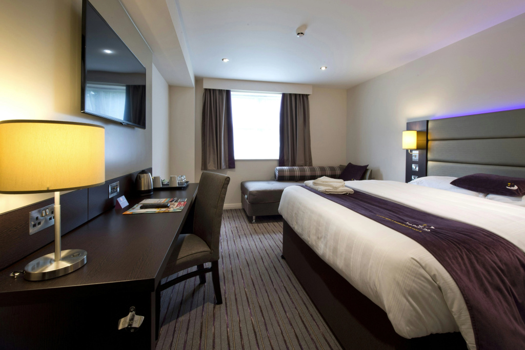 Premier Inn Doncaster Central East - Général