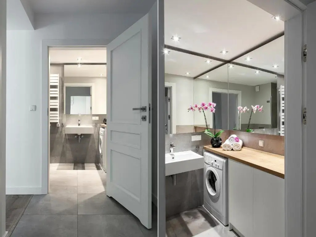 2 Bedrooms Deluxe Basement Apartment