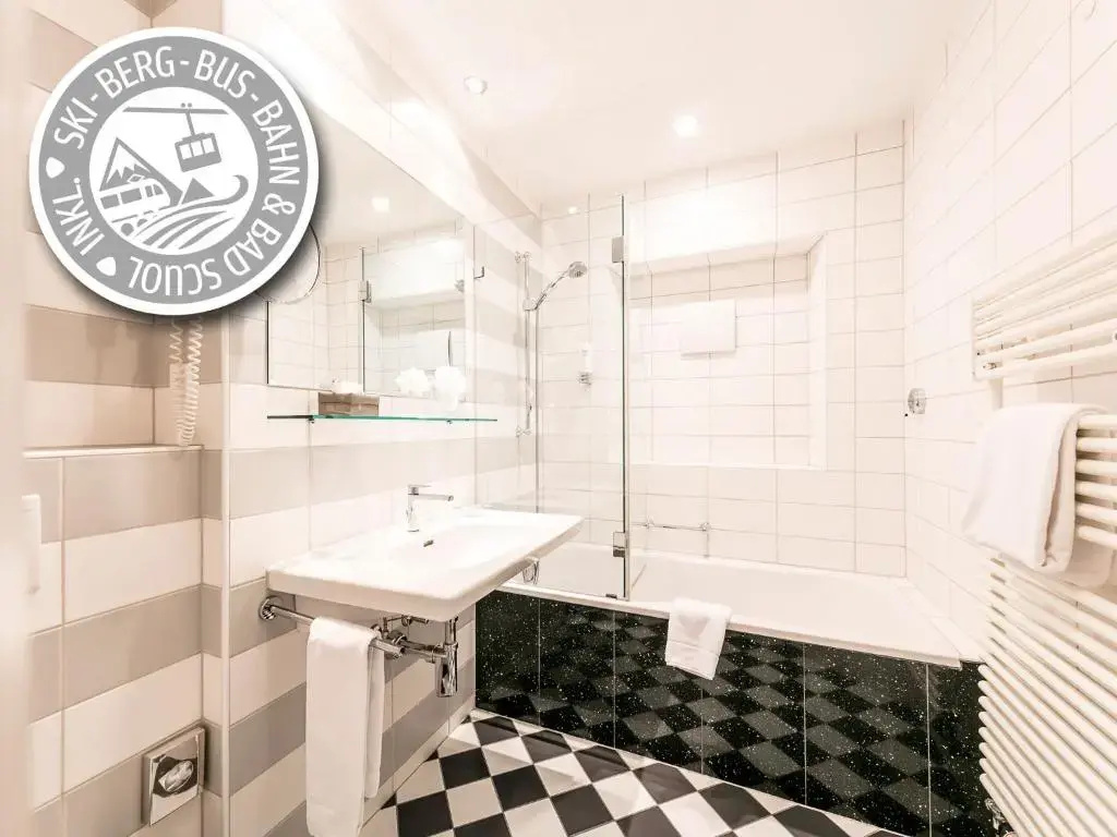 Hotel Belvedere - Chambres