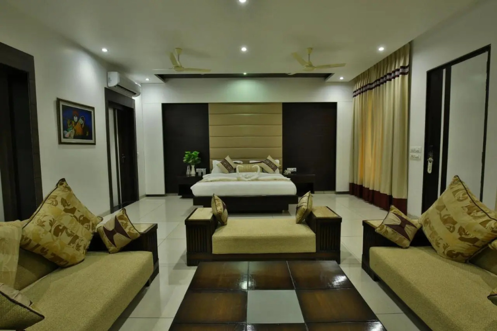 Jhansi Hotel - Général