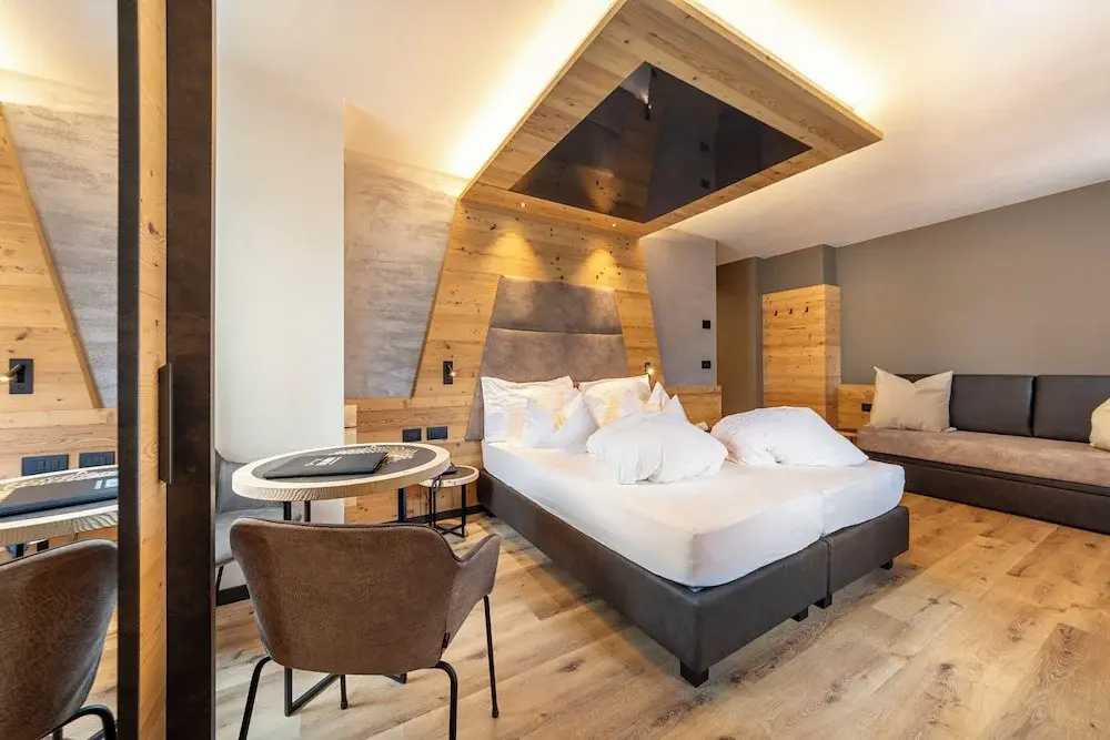 Classic room