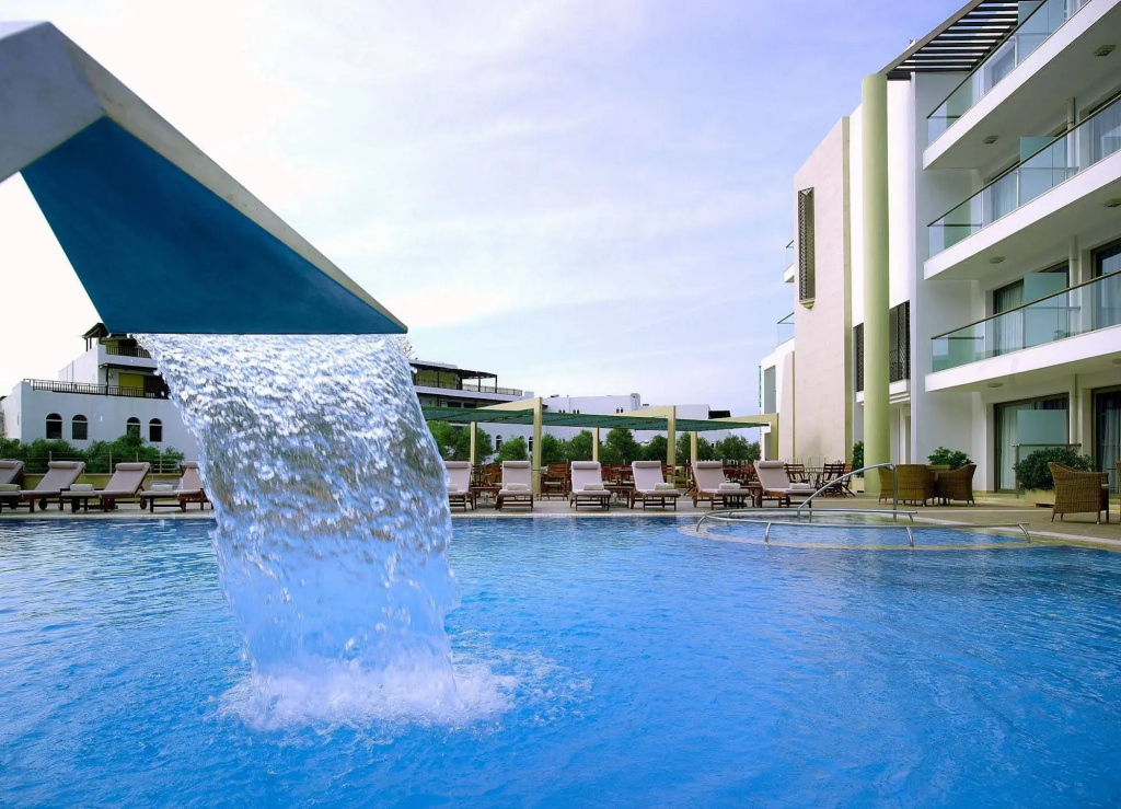 Albatros Spa & Resort Hotel - Général