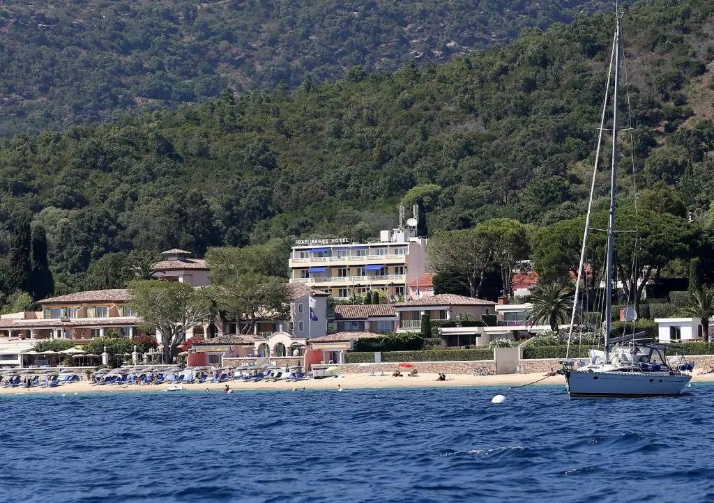 Cap Nègre Hôtel - Général