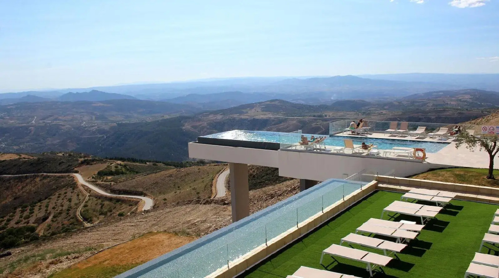 Hotel & Spa Alfândega da Fé - Général