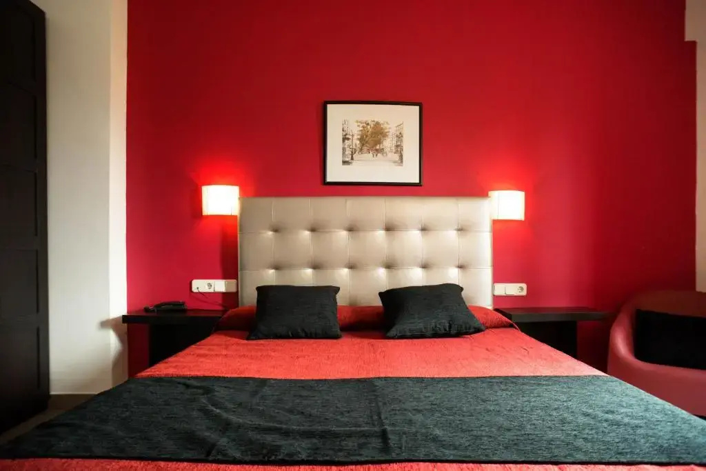Hotel Cim Valles - Chambres
