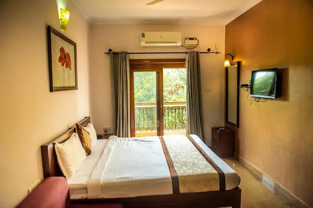 Maitri Sweet Living - Chambres