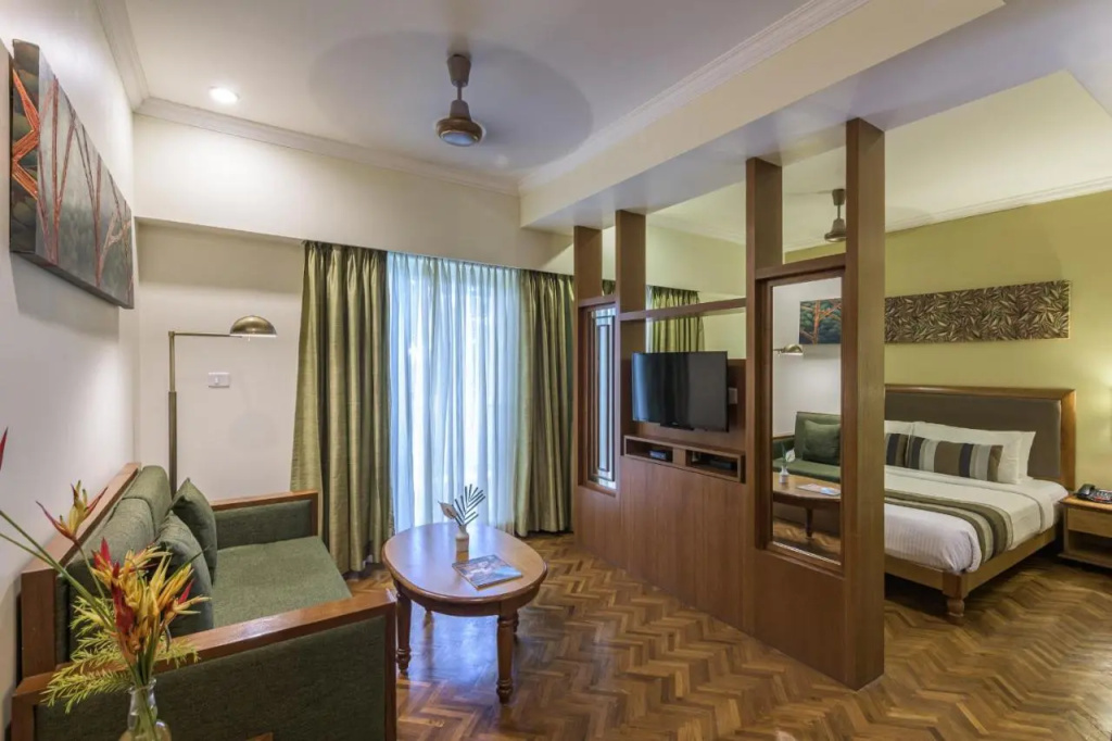 Club Mahindra Mount Serene - Général