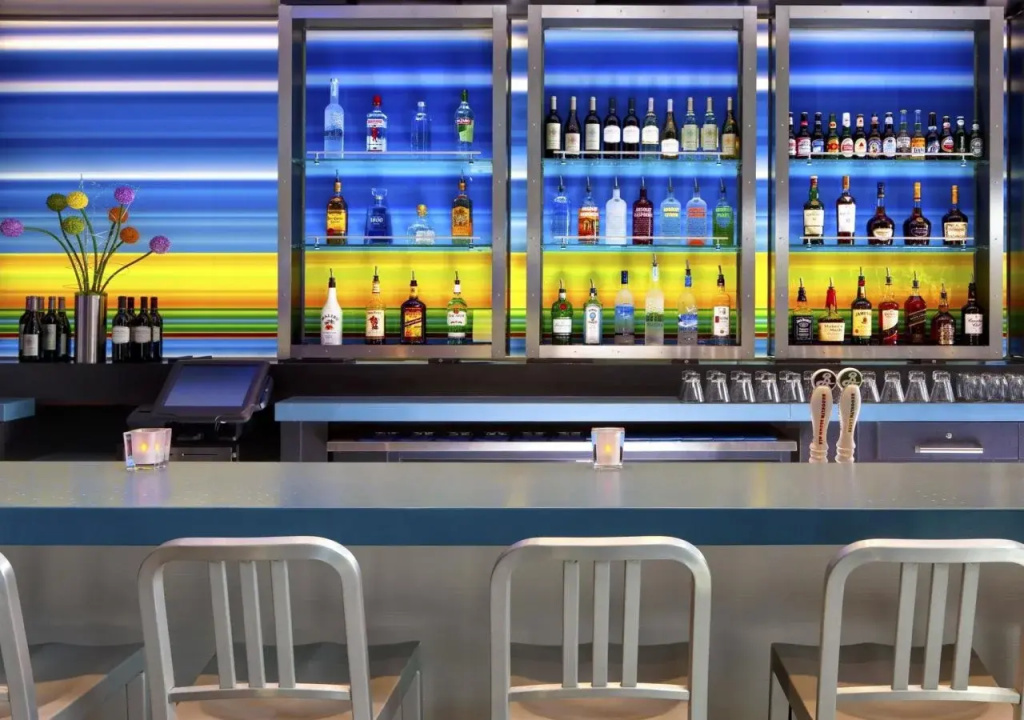 Aloft by Marriott New York Brooklyn - Général