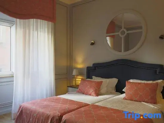 Grande Hotel do Porto - Chambres