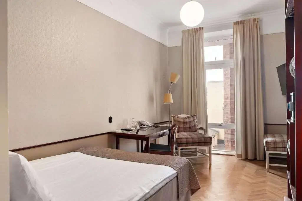Grand Halmstad, WorldHotels Crafted - Chambres