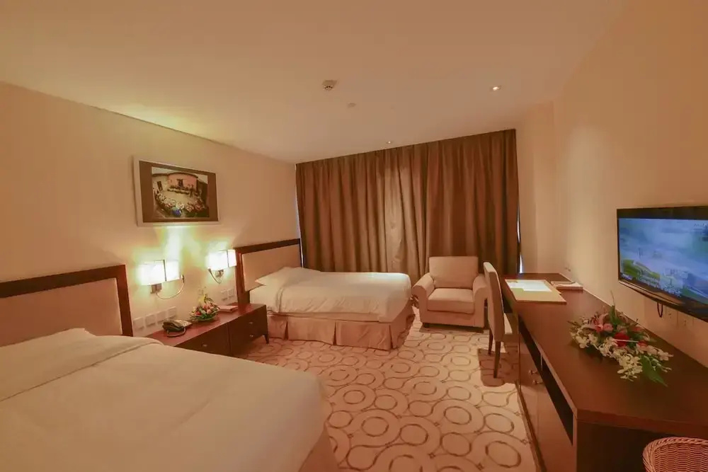 Aristo International Hotel - Chambres