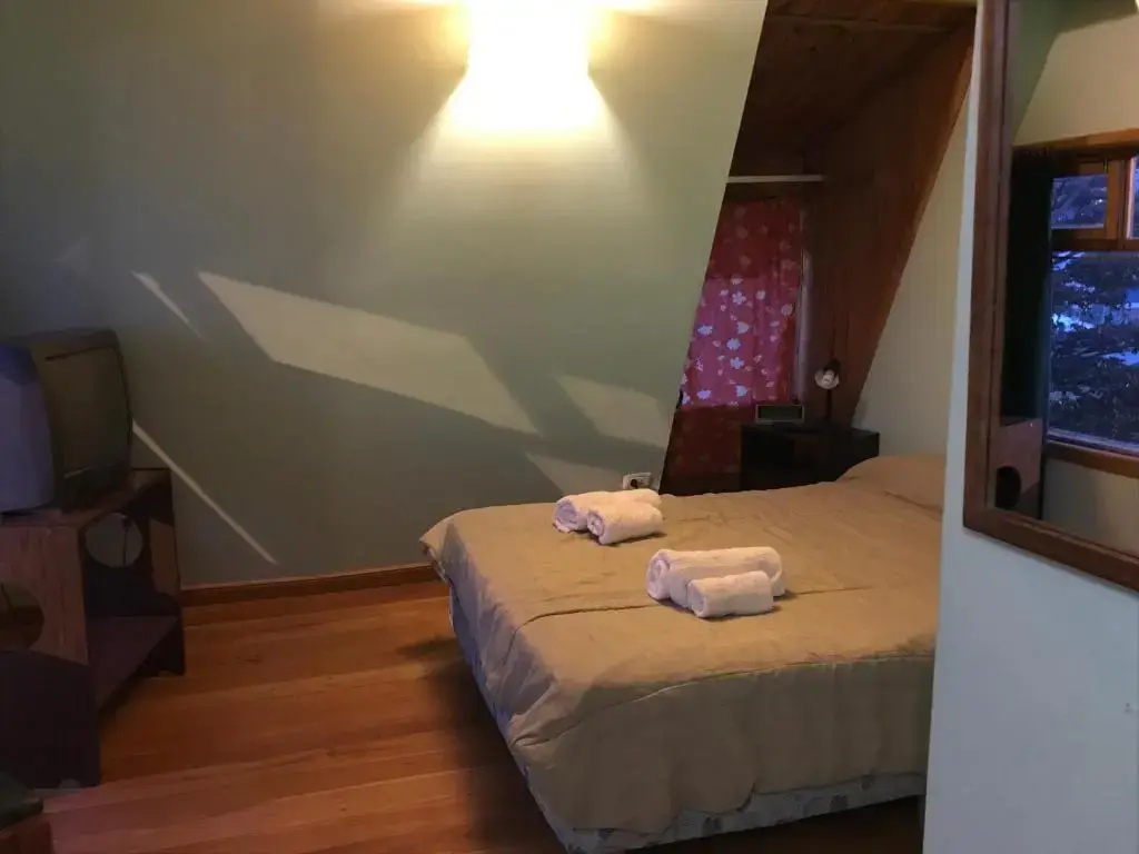 Cabaña Ahnen - Chambres