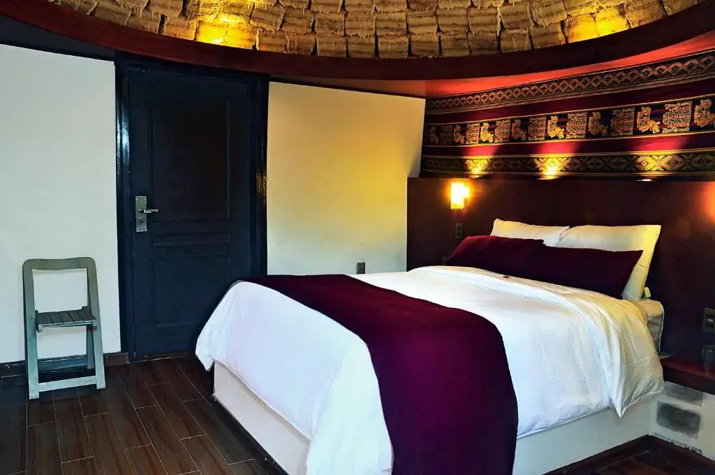 Hotel Palacio de Sal - Chambres