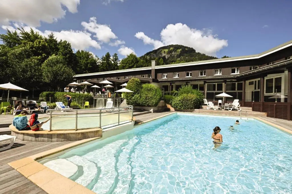 Belambra Clubs Praz-sur-Arly - L'Alisier - Général