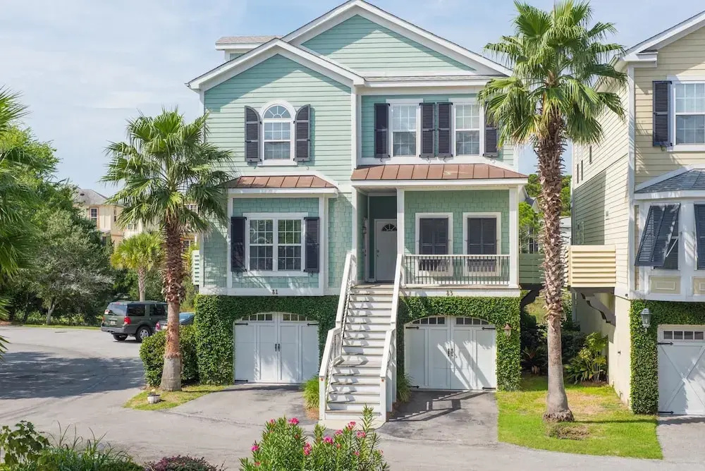 Water s Edge 81 3 Bedroom Holiday Home By My Ocean Rentals