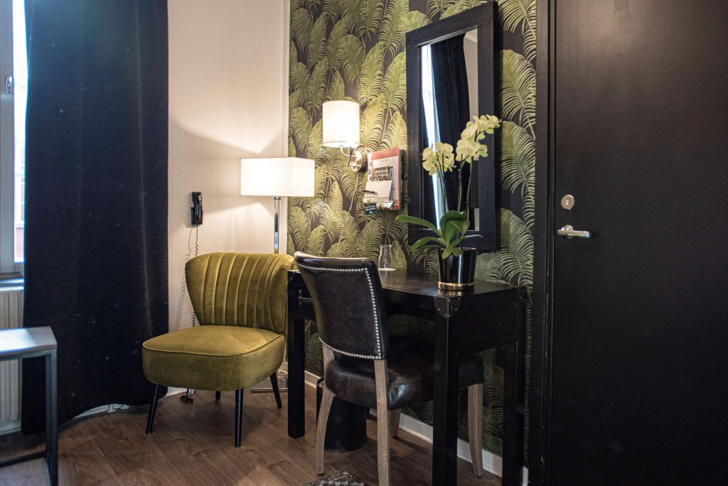 Statt Hassleholm, BW Signature Collection - Chambres