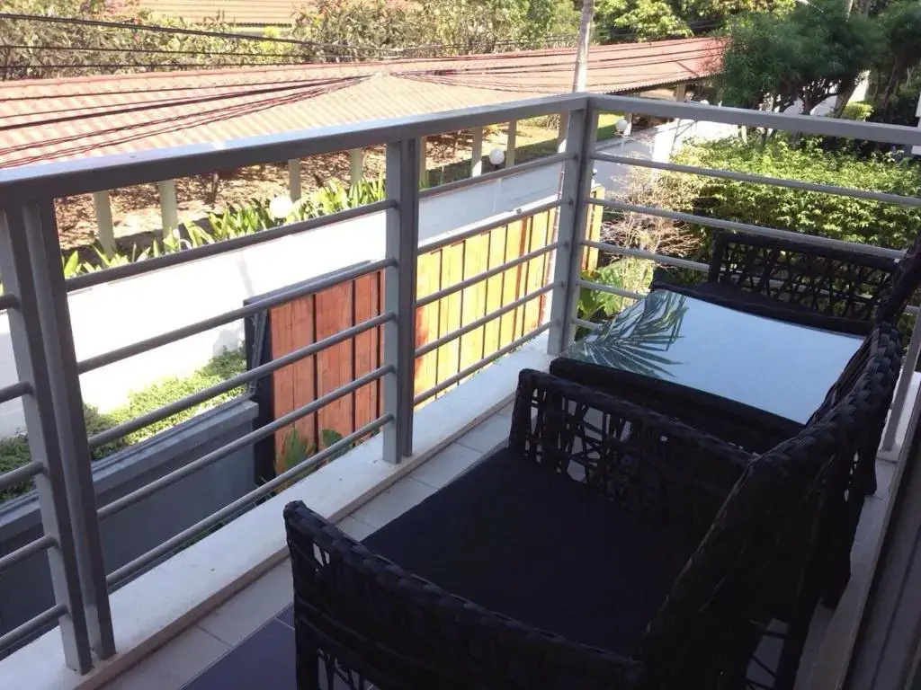 Baan Sandao D201 - Chambres