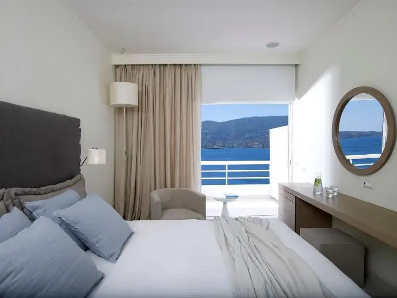 Sirene Blue Resort - Chambres