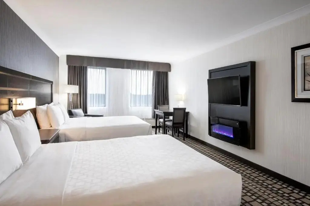 Clarion Hotel & Suites - Chambres
