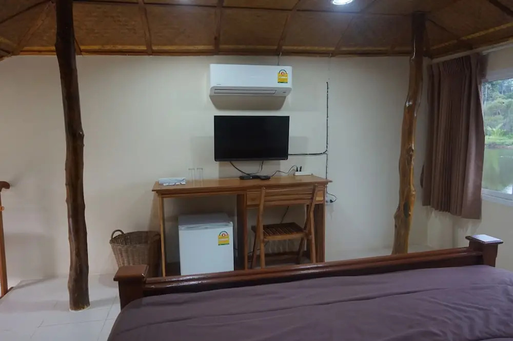 Номер Standard в Fahluang Resort