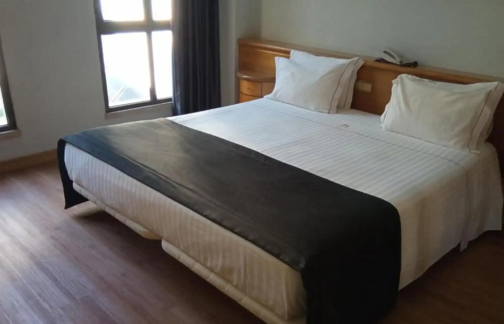 Hotel Alif Campo Pequeno - Général
