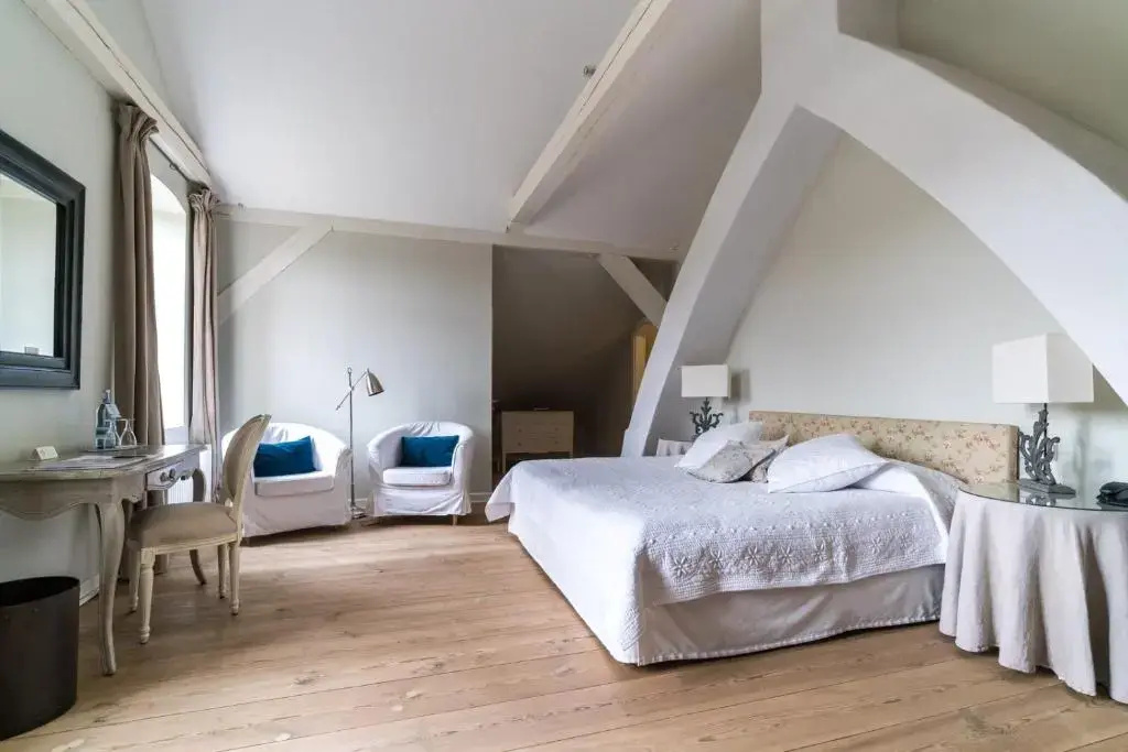Schloss Gamehl - Chambres