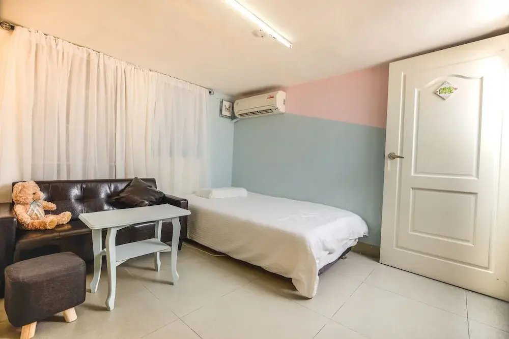 Standard Triple Attic room