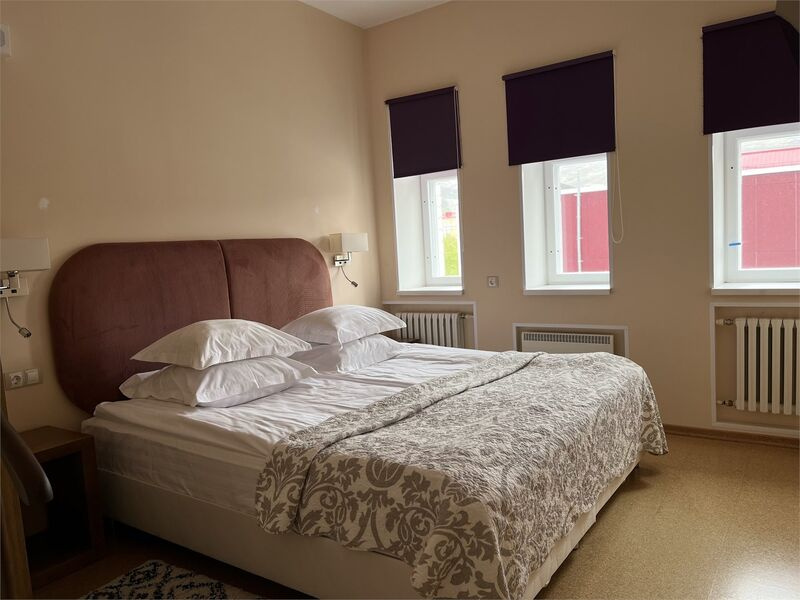 2 Bedrooms Standard Double room