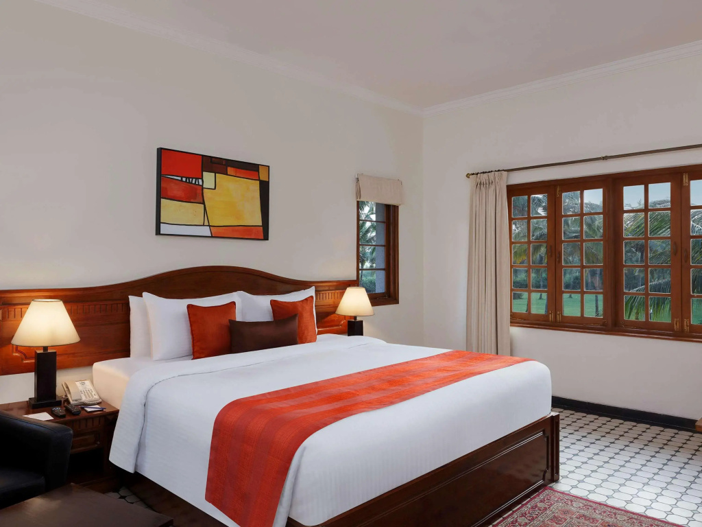 Novotel Goa Dona Sylvia Resort - фото 4