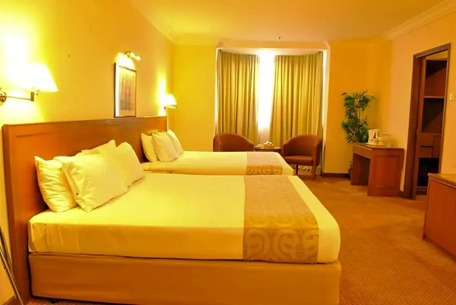 Empress Sepang Hotel - Chambres