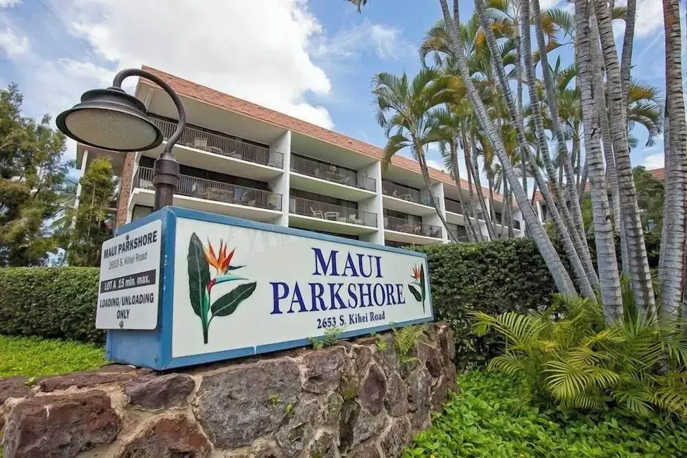 Maui Parkshore 116