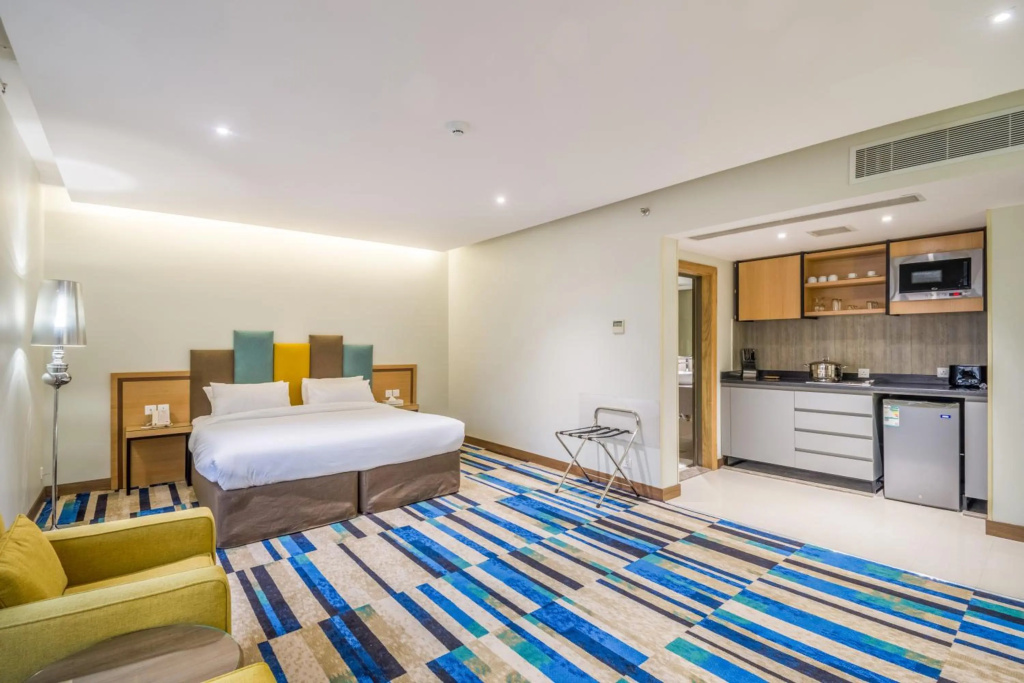 Отель Ewaa Express Hotel - Olaya в Эр-Рияде